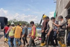 44 pekerja pembinaan warga asing ditahan JIM Kedah