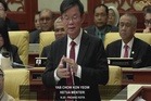 Krisis ekonomi global- Pulau Pinang teruskan Pelan Kontingensi Air 2030