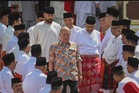 Sultan Ibrahim terima menghadap kepimpinan UMNO