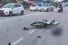 4 pelajar cedera parah kemalangan ketika ke sekolah