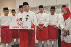 'Tak sentuh langsung perkara itu, PRN Johor tidak diadakan esok' - Ahmad Zahid