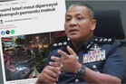 Pemandu mabuk rempuh suami isteri hingga maut disambung reman lima hari