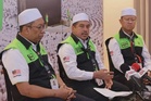 Tiada visa, tiada haji