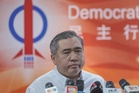 DAP Kampong Kolam sokong Anthony tanding di Pulau Pinang