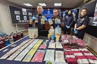 Enam ditahan, dadah RM4.77 juta dirampas dalam dua operasi di Johor Bahru