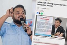 Kelompok penyokong Rafizi ‘perkudakan’ MKM – Exco AMK