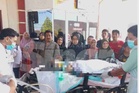 Ibu pengsan empat kali lihat anak, cucu parah