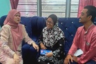 Menteri Pendidikan ziarah keluarga murid maut dilanggar van depan sekolah