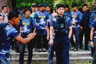 Tengku Hassanal mulakan pendakian Gunung Kinabalu