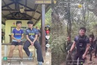 Pendakian Tengku Mahkota Pahang ke Gunung Kinabalu tarik perhatian netizen
