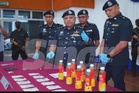 Sindiket edar dadah guna wanita warga asing sebagai ‘runner’