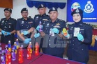 Dua lelaki edar dadah diberkas