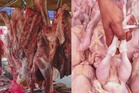 Harga daging lembu turun, ikan kembung naik, ayam standard tidak berubah
