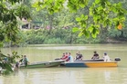 Kegembiraan empat remaja mandi sungai bertukar tragedi, dua dikhuatiri lemas