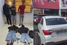Pasangan kekasih jerut pemandu e-hailing, larikan kereta