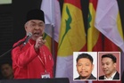 Kunci penyatuan di tangan Zahid