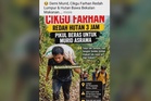 Tiada guru jalan kaki, pikul beras ke SK Pinawantai - JPN Sabah