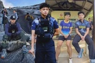 Tengku Hassanal berjaya 'tawan' puncak Gunung Kinabalu hari ini