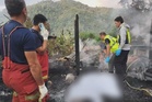 Adik OKU rentung, abang gagal selamatkan