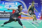 Terbuka Thailand: Sze Fei-Izzuddin mara ke pusingan kedua