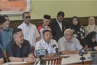 'Ini bukan ruang politik, tetapi sokongan mempertahankan institusi raja-raja Melayu'