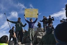 Tengku Mahkota Pahang tawan puncak Kinabalu