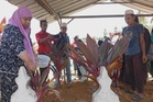 Tragedi Sungai Jeram: Jenazah dua beradik lemas dikebumi satu liang