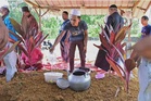 Bapa reda hilang satu-satunya anak dalam tragedi lemas