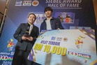 Tang Jie-Ee Wei dinobat Atlet Terbaik SAM 2025