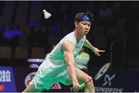 Zii Jia, Jin Wei tersingkir awal di Terbuka Thailand 2026
