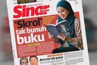 Lonjakan RM7 bilion bukti industri buku tempatan kalis krisis