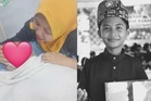 'ALLAH pinjamkan Abe cuma 13 tahun'
