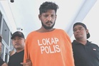 Tukang cuci didakwa bunuh warga emas ketika samun