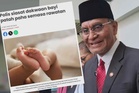 KKM jalankan siasat dalaman kes bayi patah paha