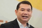 'Pengumuman bersama Nik Nazmi pada Ahad ini bukan biasa-biasa' - Rafizi