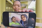 Bapa rayu bantu kos rawatan barah mulut anak RM100,000