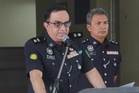 Polis tahan 2 lelaki, rampas 30 tan minyak sawit mentah