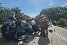 Suami maut, isteri cedera parah nahas MPV, treler