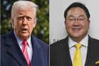 Dah curi duit kita, senang-senang nak pengampunan Trump