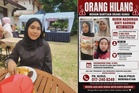 Ibu rayu anak perempuan usia 13 tahun pulang