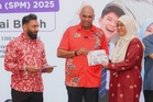 934 pelajar cemerlang SPM terima penghargaan