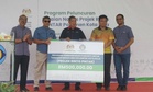 Empat kaunter khas bantu pengusaha jentera padi mohon diesel di Sekinchan