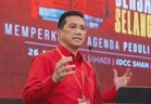 Mohamed Azmin dilantik Ketua Pengarah Pilihan Raya Bersatu
