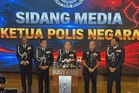 Sindiket along rekrut 'rider': 35 ditahan termasuk penghantar makanan