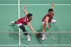 Tingkat tempo bantu Fei-Din lolos separuh akhir Terbuka Thailand