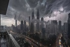 Ribut petir, hujan lebat di Kuala Lumpur, Putrajaya dan sembilan negeri