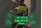 Beri alasan tumpang makan, suami orang dicekup khalwat dengan janda