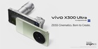 vivo X300 Ultra tampil dengan teknologi pengimejan sinematik ZEISS