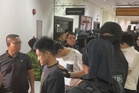 23 lelaki didakwa anggotai kumpulan jenayah terancang