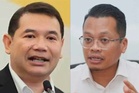 Tiga jangkaan hala tuju Rafizi, Nik Nazmi